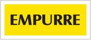 Placa - empurre - amarela / em ps 20 x 7cm emplac br