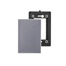 Placa Espelho 4x2 Cego Legrand Pial Plus+(Mais) 618500CZ