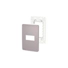 Placa/Espelho Axis Grey 4x2 S730101224 Orion Schneider