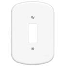 Placa Espelho F1 Blanc - 0784 - Fame Placa Espelho F1 Blanc Fame 784 Placa Espelho F1 Blanc - 0784 - Fame Placa Espelho F1 Blanc Fame 784