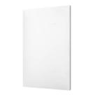 Placa Espelho Tomada Legrand Pial Plus+ Cega 4x2 Branco 618500bc