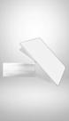 Placa Espuma Branca A4 30x22,5cm 5mm 3 Unid Placa Espuma Branca A4 30x22,5cm 5mm 3 Unid