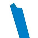 Placa Eva Color 40Cmx60Cm Azul Escuro Pct/10Folhas Leoarte