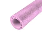 Placa Eva com Glitter 40x60cm Rosa Claro e Azul Leoarte - LEONORA