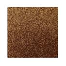 Placa EVA Make+ 40x48cm 2mm Glitter 10 Folhas Marrom
