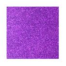 Placa EVA Make+ 40x48cm 2mm Glitter 10 Folhas Violeta