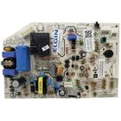 Placa Evaporadora Btus Inverter /f Elgin Hvqi09b2ia Placa Evaporadora Btus Inverter /f Elgin Hvqi09b2ia