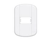 Placa Fame 4X2 1 Módulo Blanc+ Placa Fame 4X2 1 Módulo Blanc+