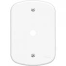 Placa Fame''Blanc''4X2 (Furo)