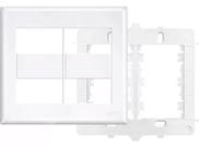 Placa fame evidence 4x4 4 mod distanciado 2892 - 517682