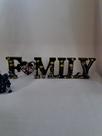 Placa Familia