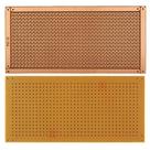 Placa fenolite 10x20 furada pd9 ilha