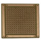 Placa fenolite 4,5x4,5 furada pd9 ilha Placa fenolite 4,5x4,5 furada pd9 ilha