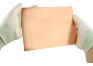 Placa Fenolite Dupla Face 15X20Cm Para Pci Virgem Placa Fenolite Dupla Face 15X20Cm Para Pci Virgem