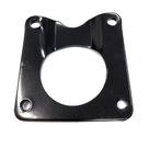 Placa fixacao do gancho capo volvo nl/edc compativel com: vo