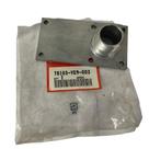 Placa Flange De Entrada Sucção Original Motobomba Honda WX10 Placa Flange De Entrada Sucção Original Motobomba Honda WX10