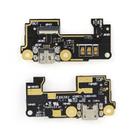 Placa Flex Conector de Carga Microfone Asus Zenfone 5 A501