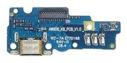 Placa flex principal carga zenfone go zc500tg