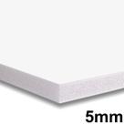 Placa Foam Board Branco 30x40 Papel Espuma Contracole 4 Unid