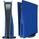 Placa Frontal Megadream Azul Antichoque para PS5 Edição com Disco