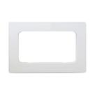Placa frontal para caixa de saída da máquina de lavar HIGHCRAFT SB300-1 em ABS