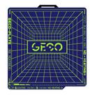 Placa GECO para impressora 3D Bambu Lab JUUPINE 2025 PLA Cold