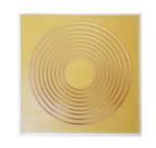Placa Grafico 9 Nove Circulos G 15x15cm - Radionica Radiestesia Placa Grafico 9 Nove Circulos G 15x15cm - Radionica Radiestesia