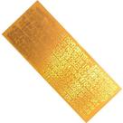 Placa Grafico Keiti 20cm - Radionica Radiestesia