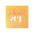 Placa Grafico Klim G 15x15cm - Radionica Radiestesia Placa Grafico Klim G 15x15cm - Radionica Radiestesia