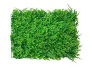 Placa Grama Artificial 60x40 Decorativo