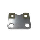 Placa guia vareta motor branco b4t 8.0/11.0/13.0/15.0 cv