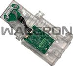 Placa Interface Cj + Suporte Acrilico Lava Roupas Consul Original W11345331