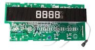Placa Interface Com Display Forno Electrolux Og8dx A08761901 220v Preto