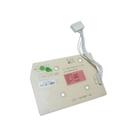 Placa Interface Comando Eletrônico Controle Módulo Circuito Impresso Original Premium Reposição LTC10 6 Pinos