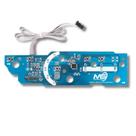 Placa interface compatível com lavadoras Brastemp BWC07A e BWC08A