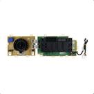 Placa Interface Display Lava Seca LG WD1485ATB 127v Original