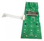 Placa Interface Display Microondas Mb38p Electroluxa12058501