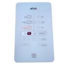 Placa interface geladeira brastemp bre80 w10713453 w10887624