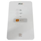 Placa Interface Geladeira Brastemp BRM49 BRM47 W10887650 Placa Interface Geladeira Brastemp BRM49 BRM47 W10887650