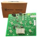 Placa interface geladeira electrolux df80 df80x dfw51 dw51x