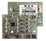 Placa Interface Lavadora Brastemp Bwj11a Bws11a W10863669