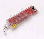 Placa interface lavadora consul 15kg 16kg cwe15 cwe16 original w10751205