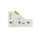 Placa interface lavadora electrolux lte12 s/cabo 64800634 a08656601 bivolt original
