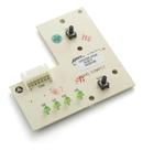 Placa Interface Liga/desliga Lav Electrolux Lte09 - Original