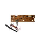 Placa Interface para Lava Roupa Brastemp 8kg BWF08B - 326046010 Placa Interface para Lava Roupa Brastemp 8kg BWF08B - 326046010