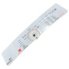 Placa Interface Para Lavadora Brastemp BWG11 BWG12 W10463578