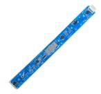 Placa Interface Refrigerador ELECTROLUX 64800224 DFW49 DCW49 DFW48 DF43 DF48X DF48 DF46 DF49 resinada alado 7220081 Placa Interface Refrigerador ELECTROLUX 64800224 DFW49 DCW49 DFW48 DF43 DF48X DF48 DF46 DF49 resinada alado 7220081