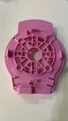 Placa intermediaria rosa ventilador mallory.