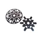 Placa Interna Compressor Denso 6SEL16C Peugeot Citroen