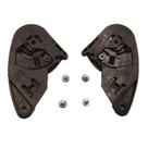 Placa Lateral Reparo Capacete Helt 967 New Race Original